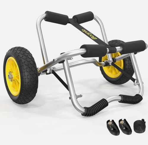Bonnlo carrello kayak canoa - carrello,