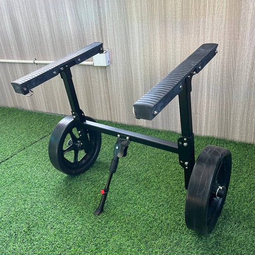 Carrello porta kayak telaio - carrello, in