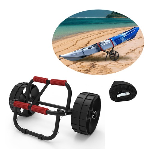 Carrello pieghevole resistente