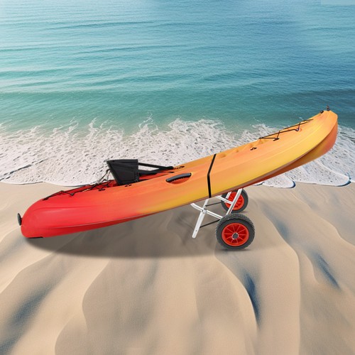 Carrello kayak - carrello,