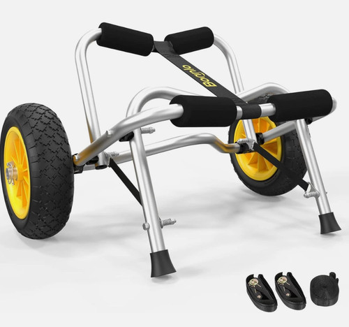 Bonnlo carrello kayak - kayak, canoa