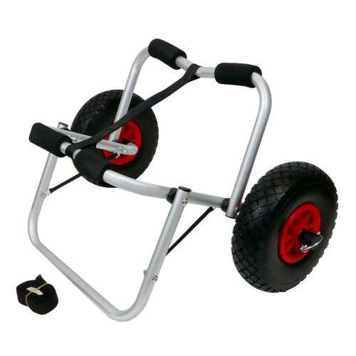 Carrello per kayak - carrello, canoa