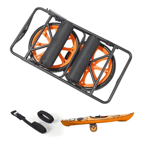 Uimoso carrello kayak 150 - uimoso,
