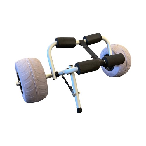 Carrello trolley kayak canoa - carrello,
