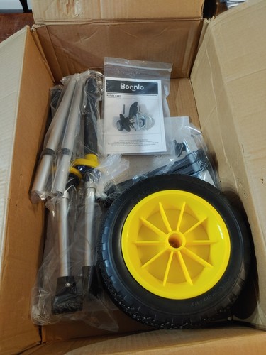 Carrello kayak 17 - kayak, 7,1"-17,1"