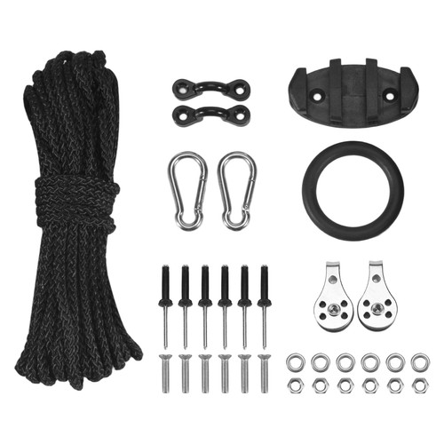 Kit carrello ancoraggio - kit,