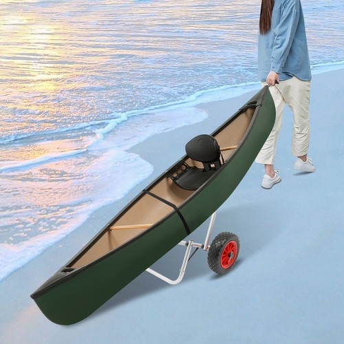 Carrello kayak barca - carrello,