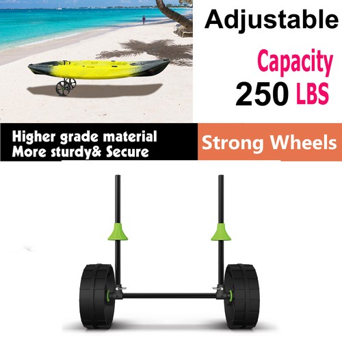 Carrello porta barca - , canoa