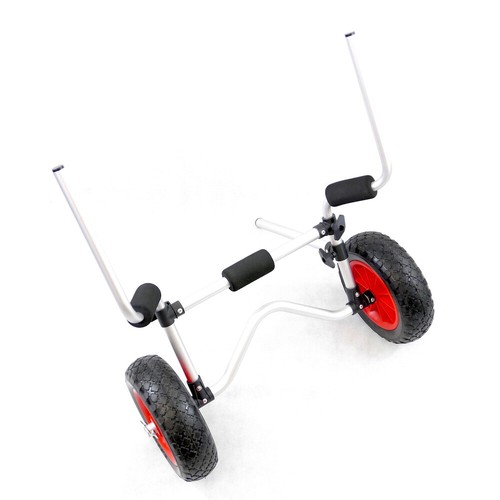 Carrello kayak per sedersi - carrello,