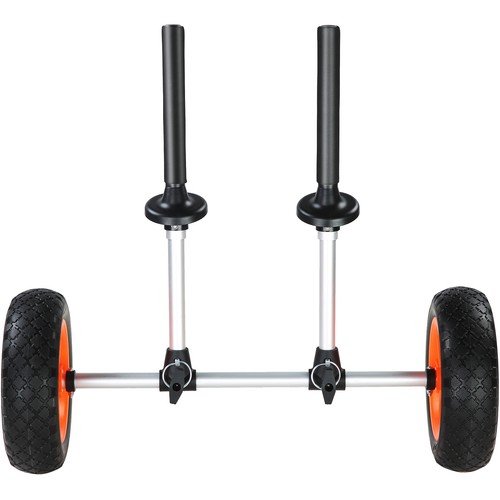 Carrello kayak alluminio - carrello,