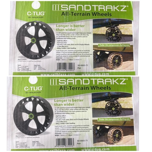 Sandtrakz rialblaza 0005 71 - sandtrakz, 50-0005-71