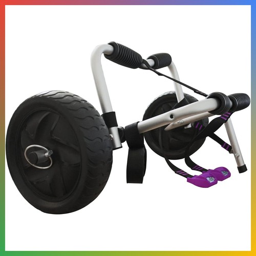Carrello kayak canoa dolly - kayak,