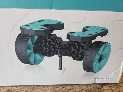 Yakhacker carrello kayak - carrello,
