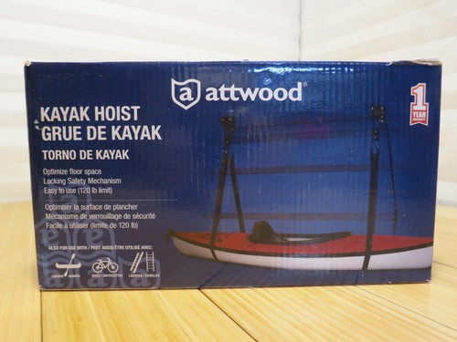 Attwood paranco per kayak - paranco,