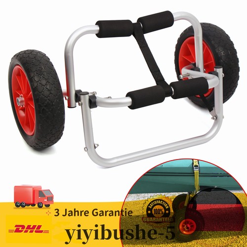 Carrello kayak barca - carrello,