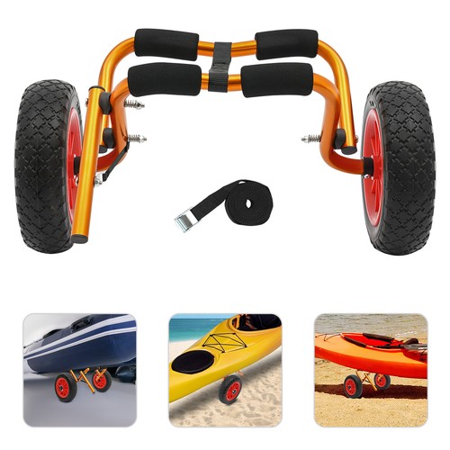 Carrello per kayak - , e