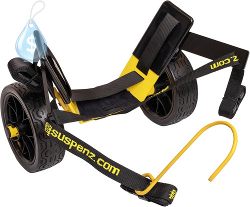 Carrello kayak canoa - carrello,