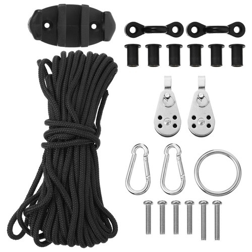 Kit carrello ancoraggio - di,