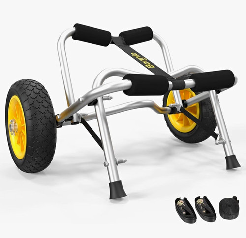 Bonnlo carrello trolley kayak - carrello/trolley,