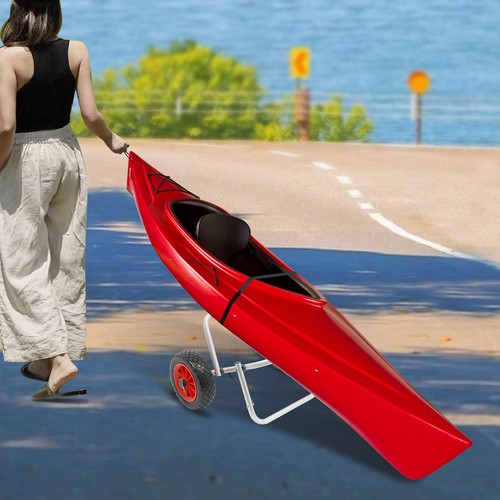 Carrello kayak barca - kayak,