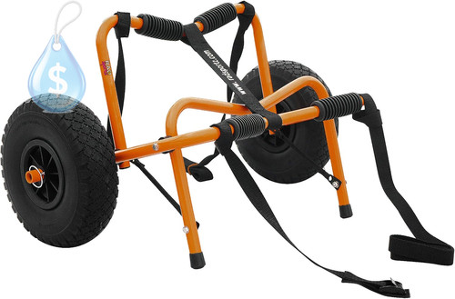 Carrello per kayak con - per, ruote