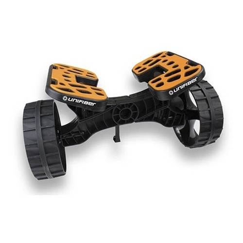 Trolley canoa kayak unifiber - e,