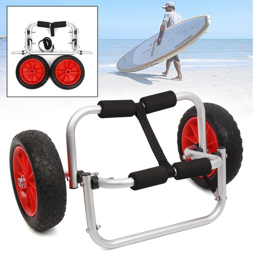 Carrello kayak - carrello, barca