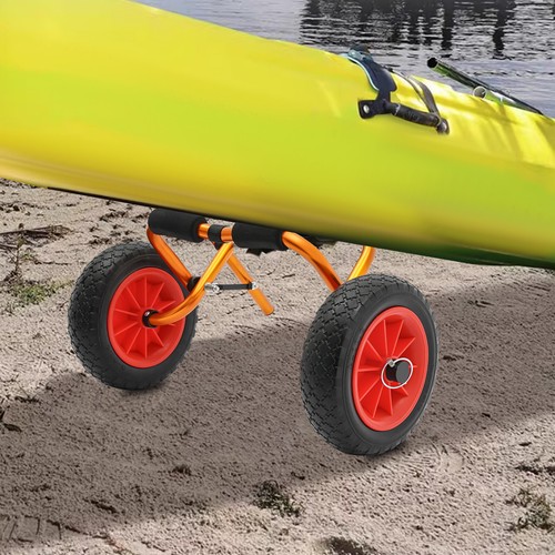 Carrello kayak pieghevole - kayak,
