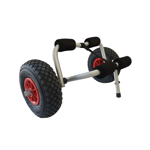Carrello kayak pieghevole - carrello,