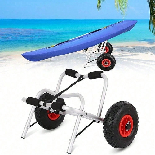 Carrello kayak - carrello,