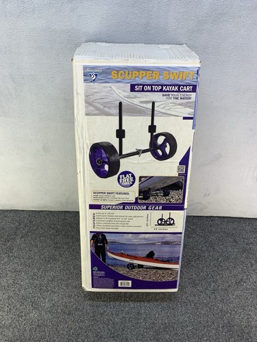 Carrello kayak seattle sports - carrello,