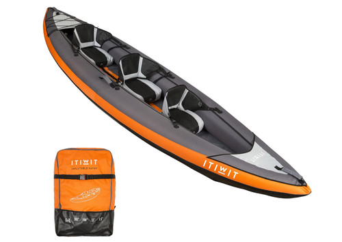 Kayak gonfiabile itiwit - kayak,