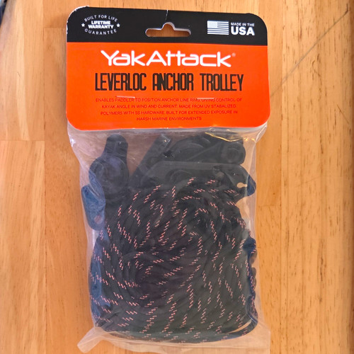 Yakattack leverloc kit - leverloc,