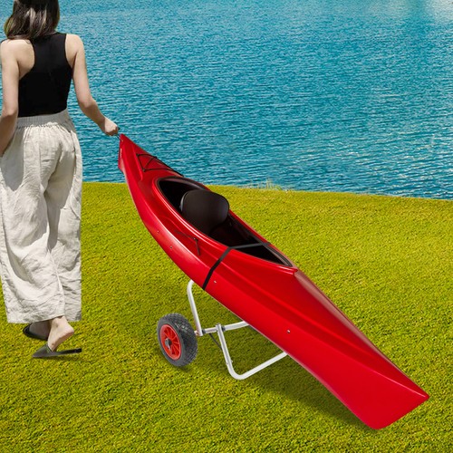 Carrello kayak barca - carrello,