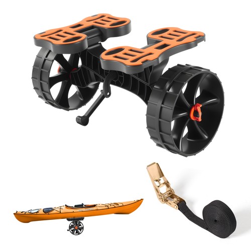 Carrello kayak pieghevole 300