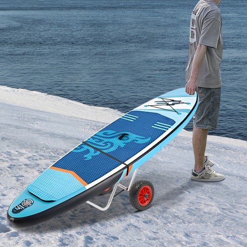 Carrello kayak - carrello, barca