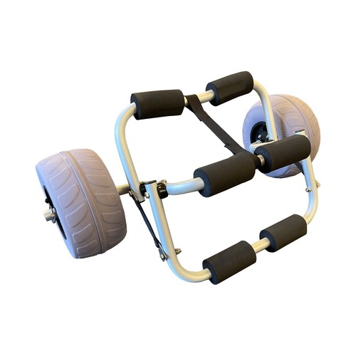 Carrello trolley kayak canoa - kayak,